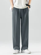 Classic Straight Leg Chino Pants