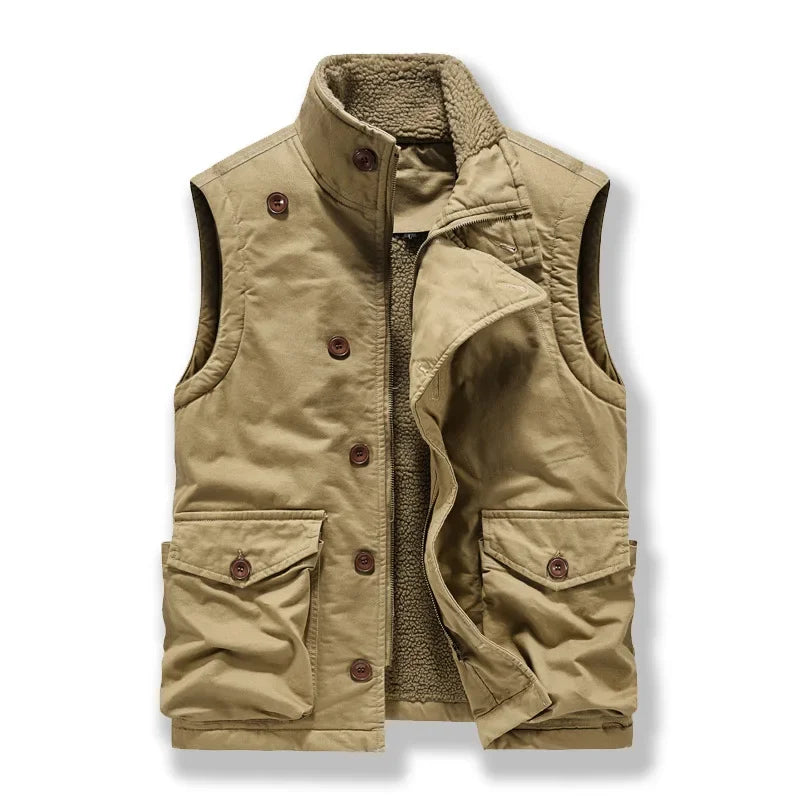 Highland Fleece Vest