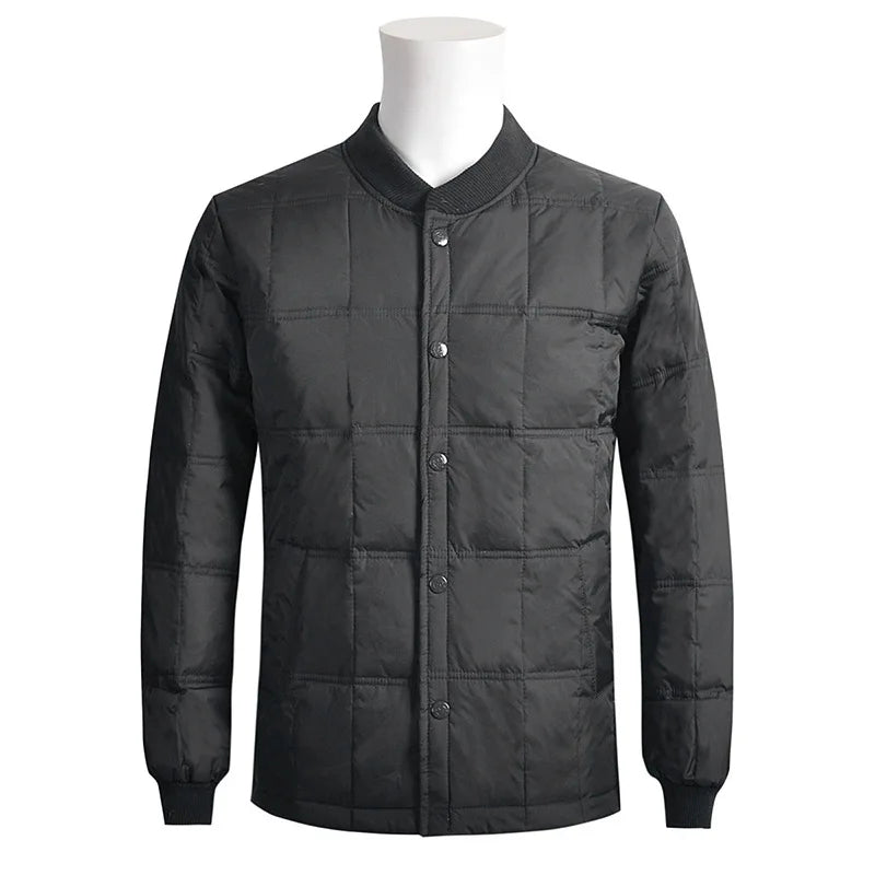 Waterproof Thermal Cotton Windbreaker