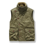 Highland Fleece Vest