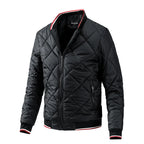 Dan Wellington Quilted Bomber Jacket
