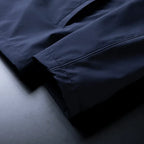 Wrinkle-Resistant Zip Shell Jacket