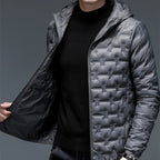 Lightweight Quilted Down Puffer
