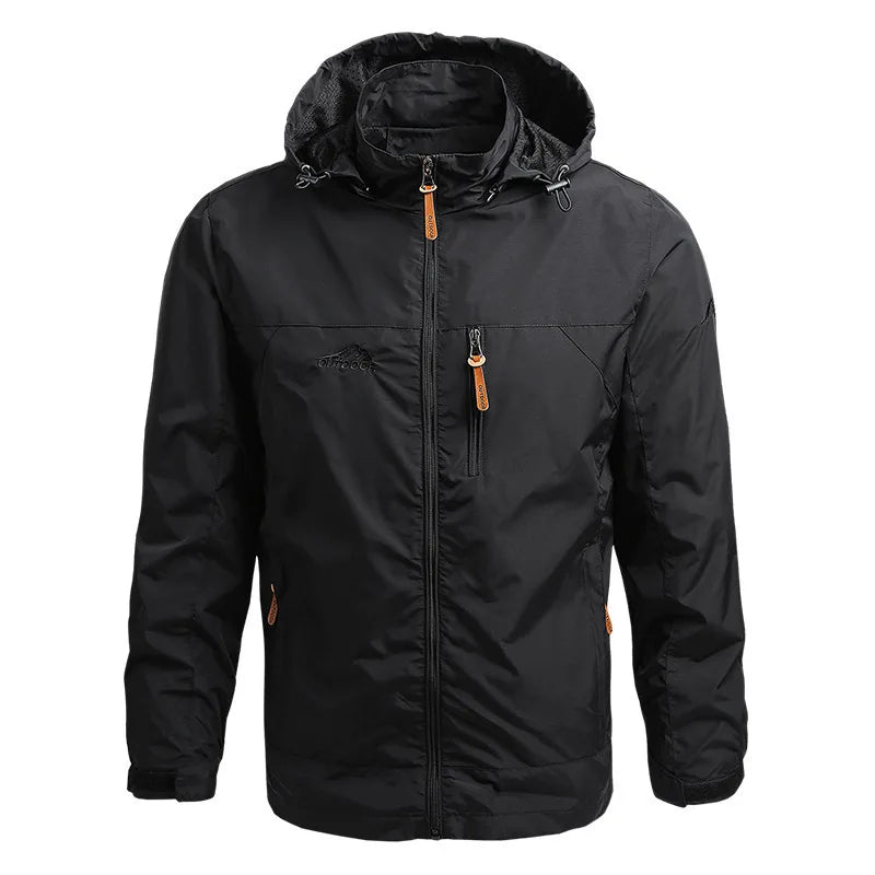 Insulated Weather-Resistant Jacket