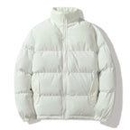 Caleb Morgan Corduroy Puffer Jacket