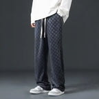 Velvet Corduroy Loose Fit Sweatpants