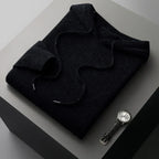 Seamless Merino Wool Hoodie