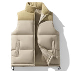 Jacob Mason Insulated Puffer Vest