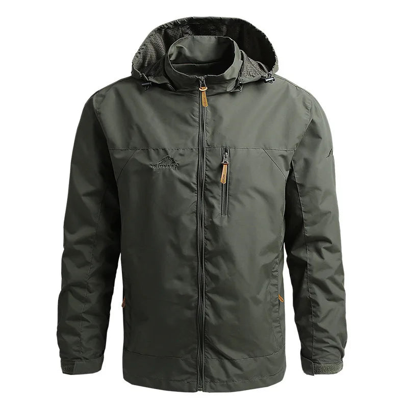 Insulated Weather-Resistant Jacket