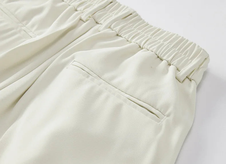 Classic Straight Leg Chino Pants