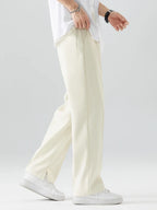Classic Straight Leg Chino Pants