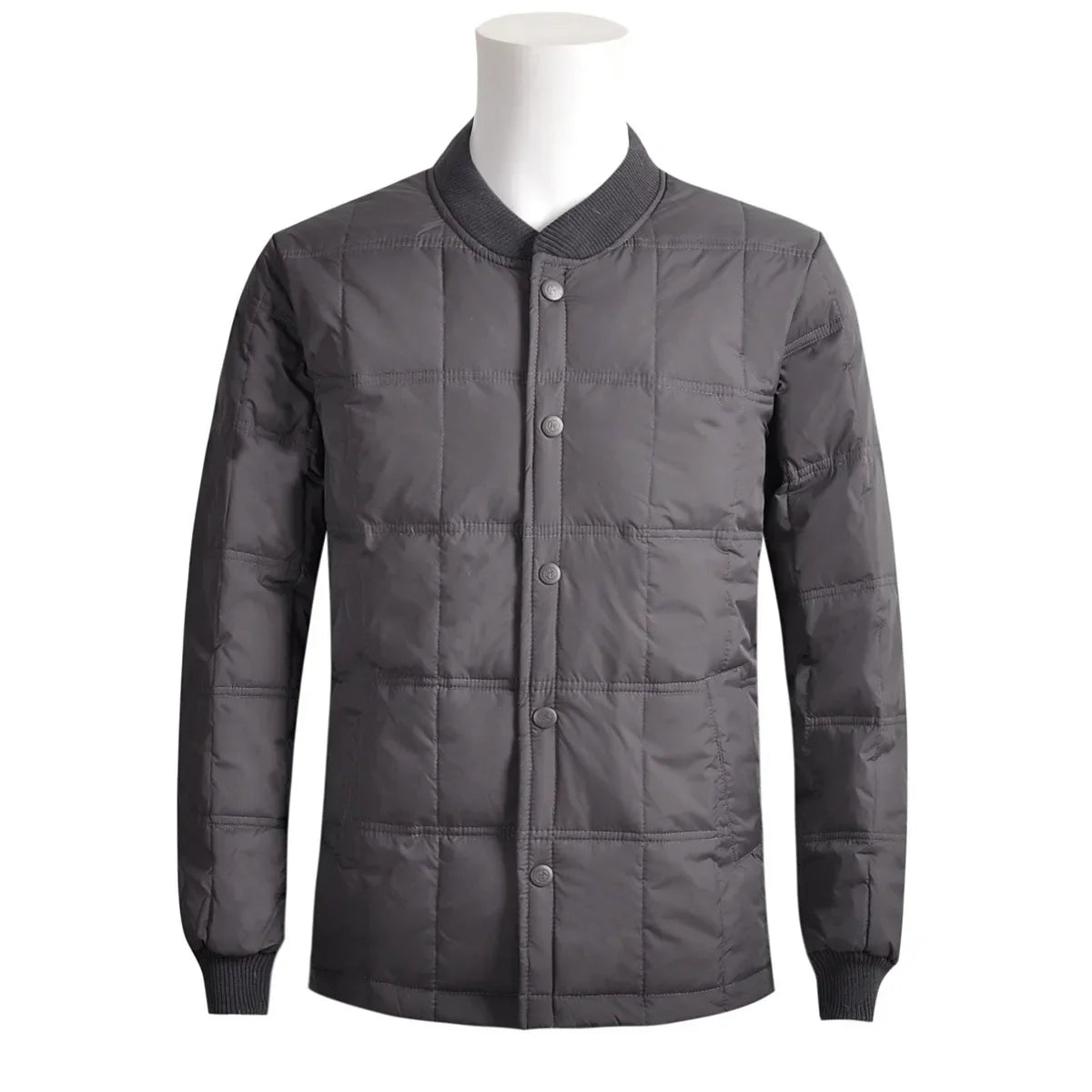 Waterproof Thermal Cotton Windbreaker