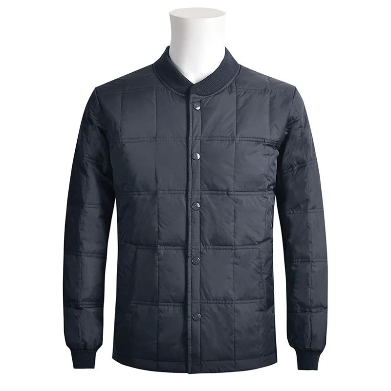 Waterproof Thermal Cotton Windbreaker