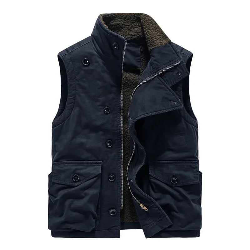 Highland Fleece Vest