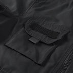 Multi-Pocket Cotton-Lined Field Jacket