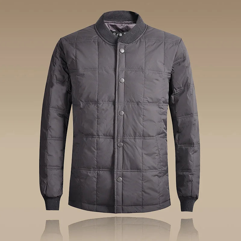 Waterproof Thermal Cotton Windbreaker