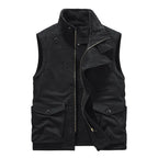 Highland Fleece Vest