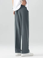 Classic Straight Leg Chino Pants