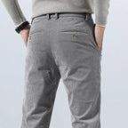 Buttery Soft Corduroy Tailored Trousers