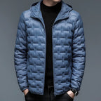Lightweight Quilted Down Puffer