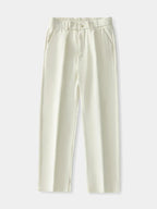 Classic Straight Leg Chino Pants