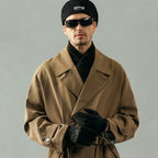 Touchscreen Suede Gloves