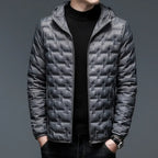 Lightweight Quilted Down Puffer
