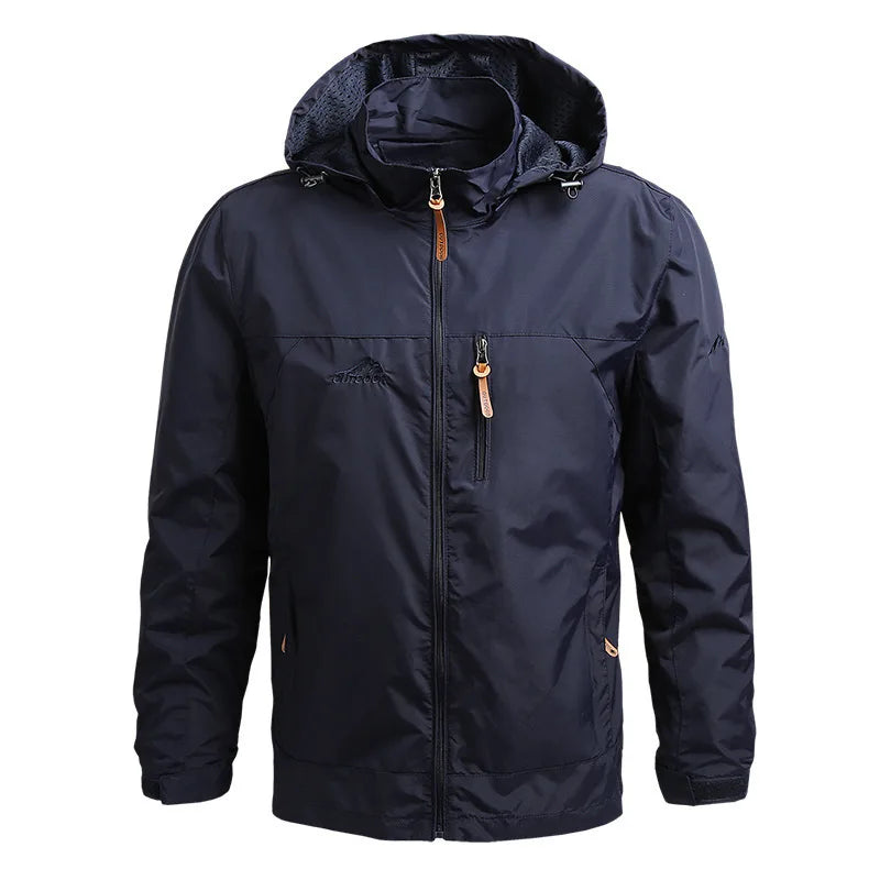 Insulated Weather-Resistant Jacket