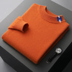 Lightweight Minimalist Wool Sweater