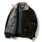 Sebastian Clarke Corduroy Winter Jacket