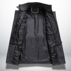 Classic Wool Winter Overcoat