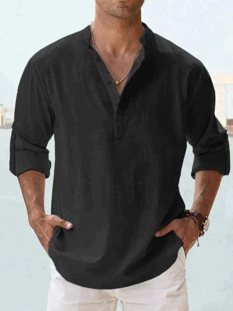 Relaxed Everyday Casual Shirt