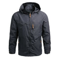 Insulated Weather-Resistant Jacket