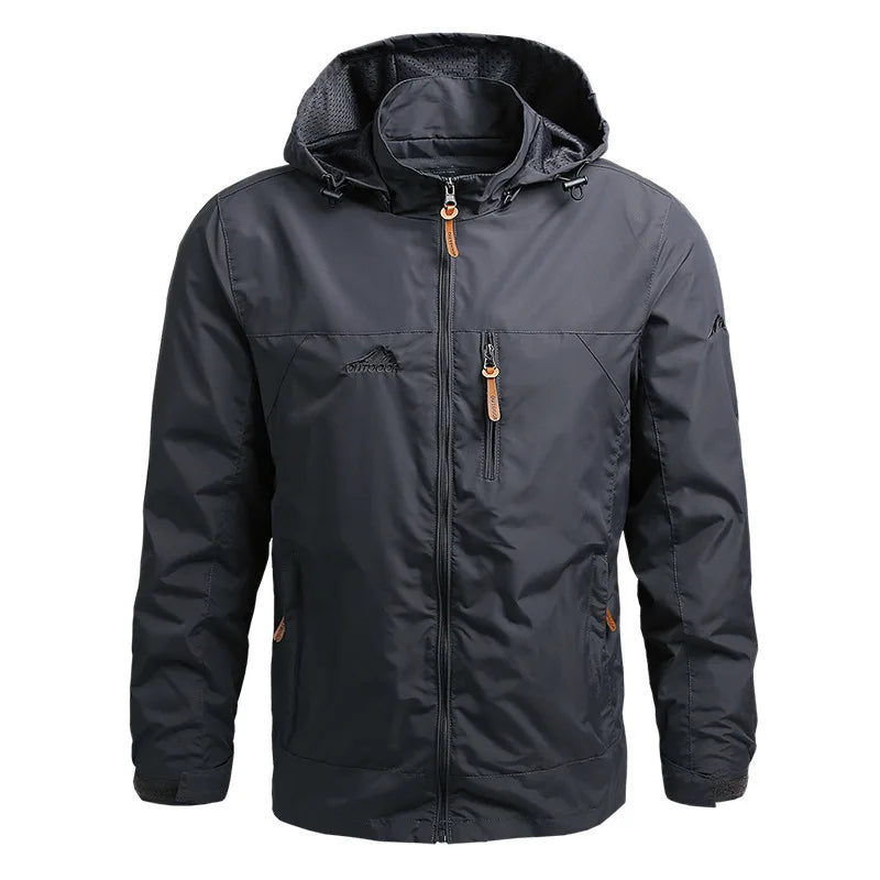 Insulated Weather-Resistant Jacket