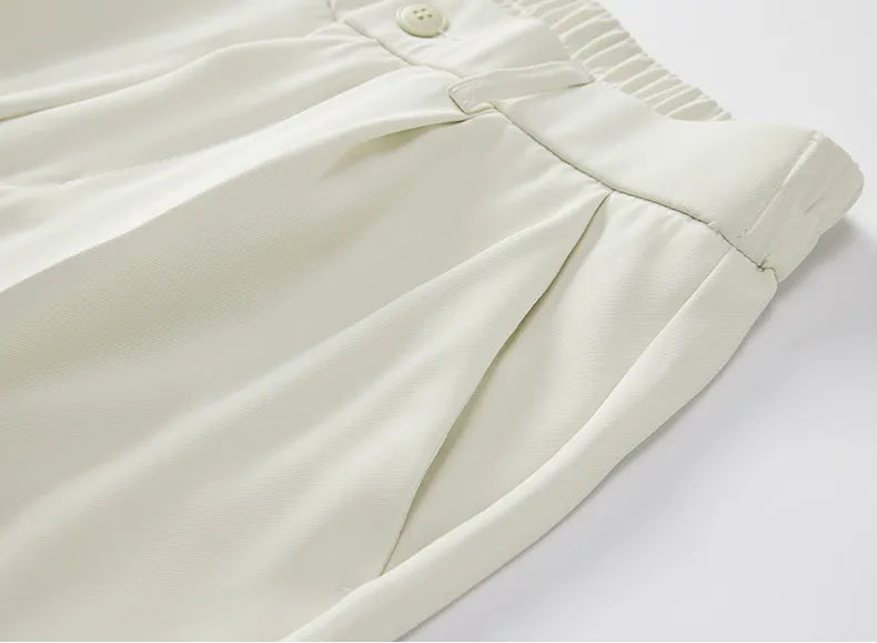 Classic Straight Leg Chino Pants