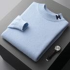 Lightweight Minimalist Wool Sweater