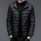 Lightweight Quilted Down Puffer
