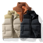 Jacob Mason Insulated Puffer Vest