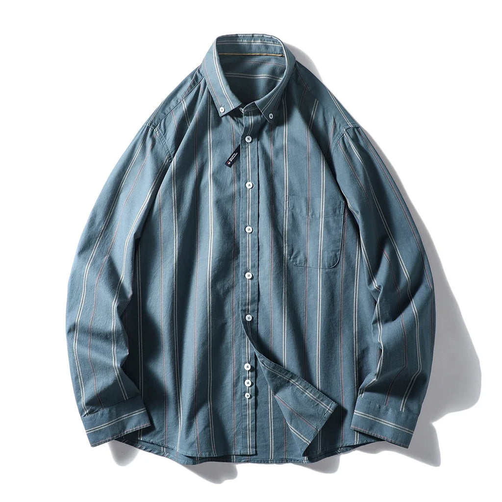 Massimo Long Sleeve Shirt