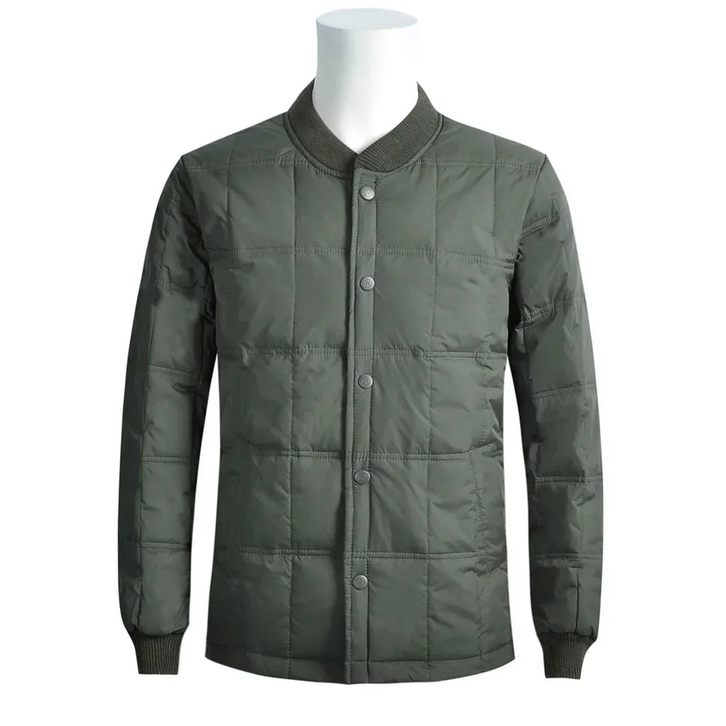 Waterproof Thermal Cotton Windbreaker