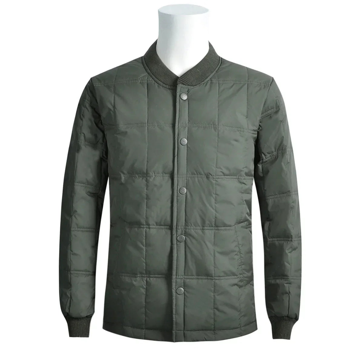 Waterproof Thermal Cotton Windbreaker