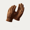 Touchscreen Suede Gloves