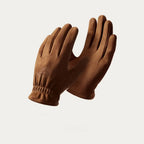 Touchscreen Suede Gloves