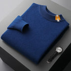 Lightweight Minimalist Wool Sweater
