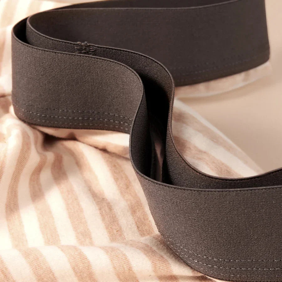 Striped Organic Cotton Boxer Briefs