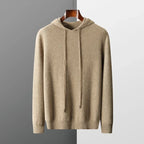 Seamless Merino Wool Hoodie