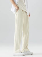 Classic Straight Leg Chino Pants