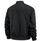 Multi-Pocket Cotton-Lined Field Jacket