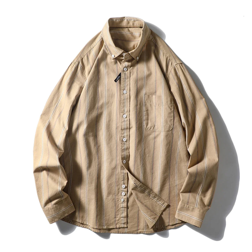 Massimo Long Sleeve Shirt
