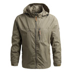Insulated Weather-Resistant Jacket